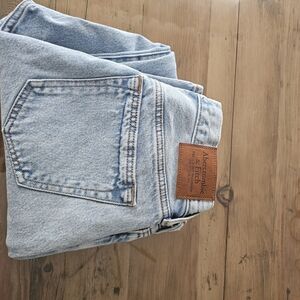 Light Blue Denim Jeans